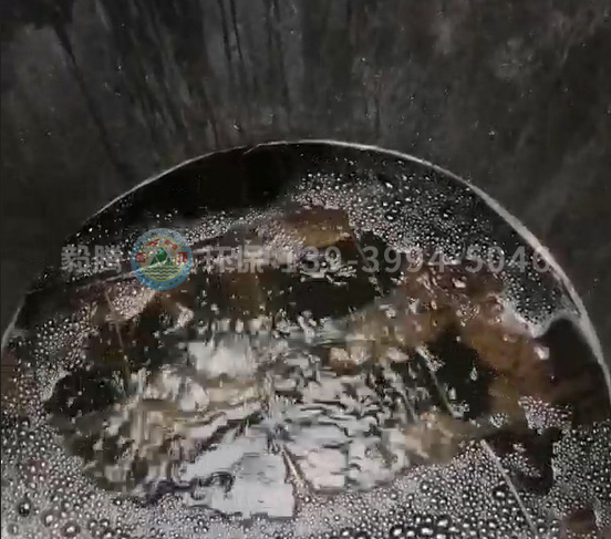 湖北三杰洗麥污水 處理系統(tǒng)完成安裝調(diào)試，投入運行并順利驗收